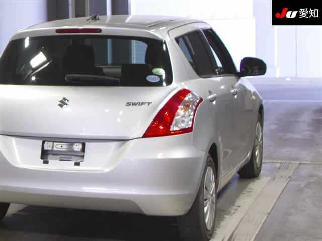 SUZUKI SWIFT 2016