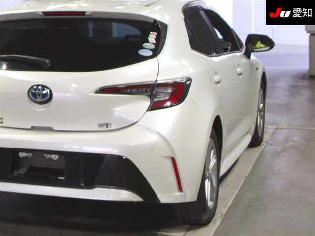 TOYOTA COROLLA SPORT 2018
