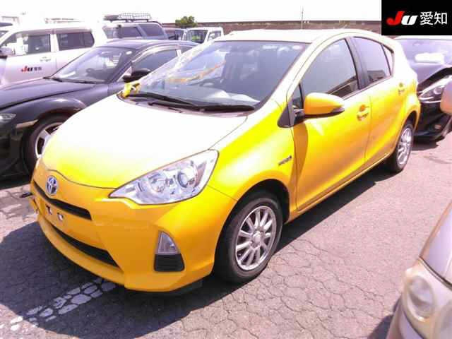TOYOTA AQUA 2014