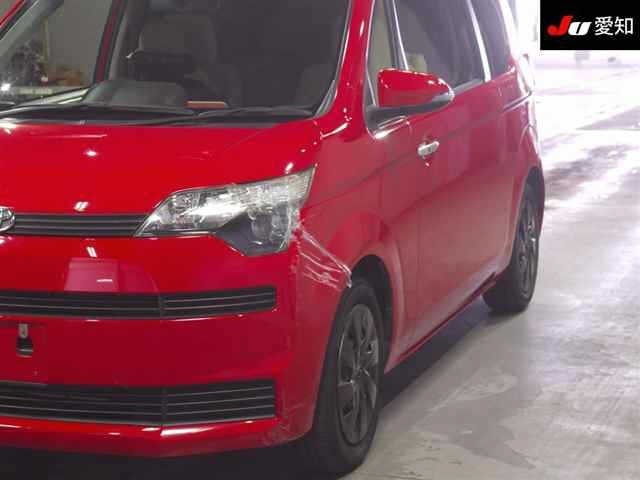 TOYOTA SPADE 2014