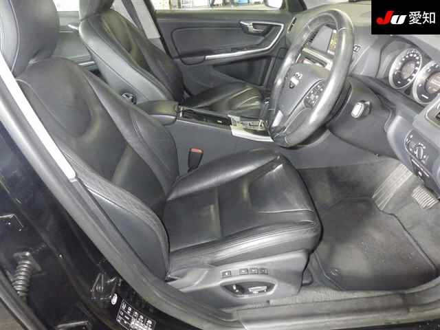 VOLVO S60 2012