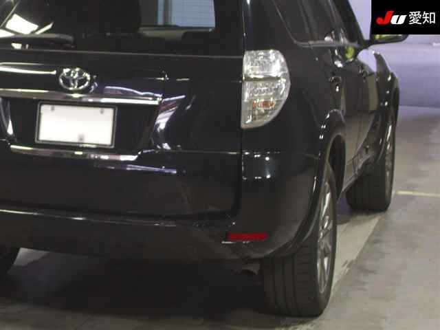 TOYOTA VANGUARD 2012