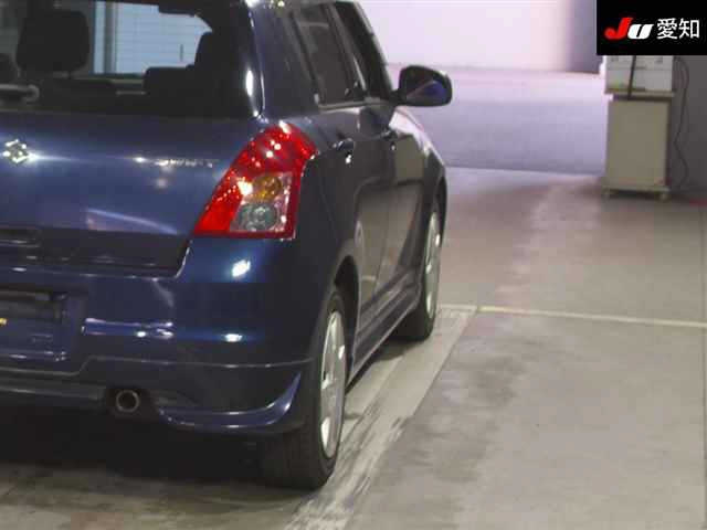 SUZUKI SWIFT 2008