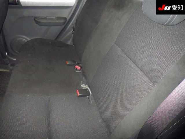 SUZUKI SWIFT 2008