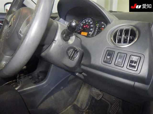 SUZUKI SWIFT 2008