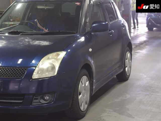 SUZUKI SWIFT 2008