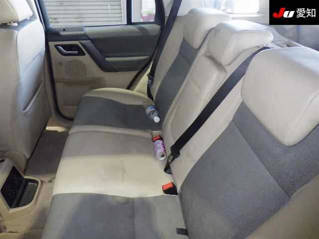 ROVER FREELANDER2 2008