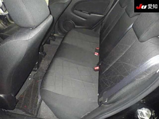 MAZDA DEMIO 2012