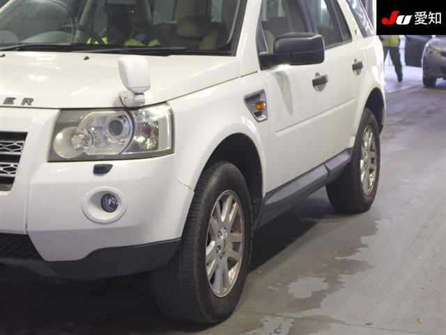 ROVER FREELANDER2 2008