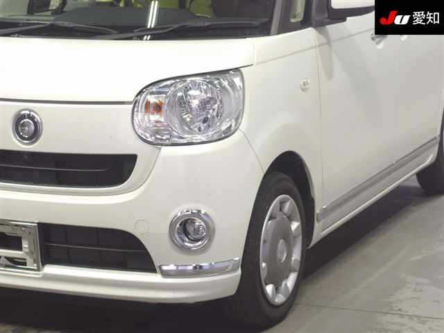 DAIHATSU MOVE CANBUS 2018