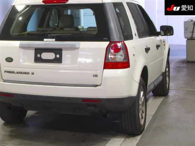 ROVER FREELANDER2 2008