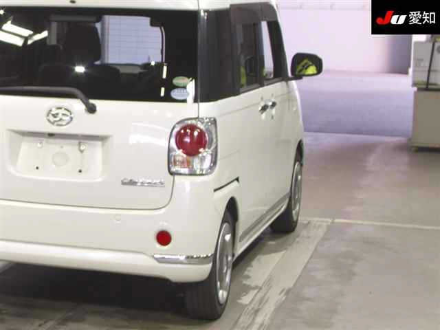 DAIHATSU MOVE CANBUS 2018