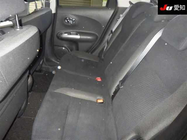NISSAN JUKE 2010