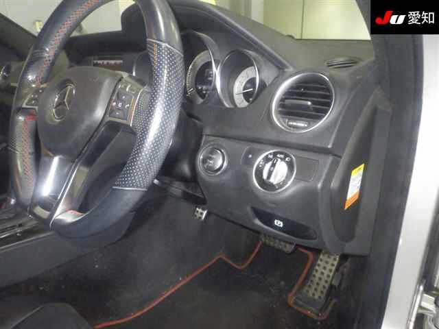 MERCEDES BENZ C CLASS 2013