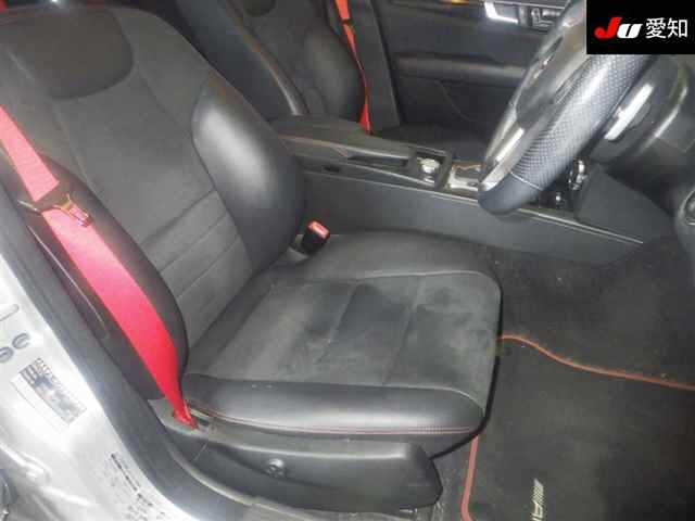 MERCEDES BENZ C CLASS 2013