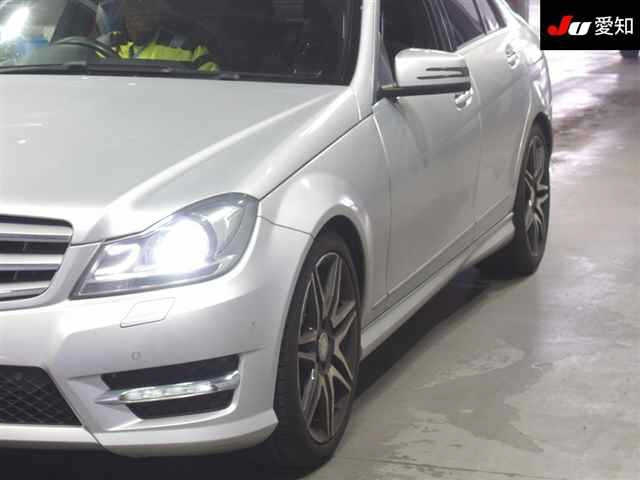MERCEDES BENZ C CLASS 2013