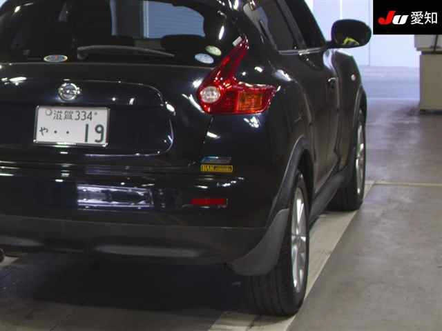 NISSAN JUKE 2010