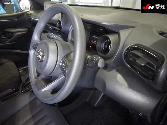 TOYOTA YARIS 2022