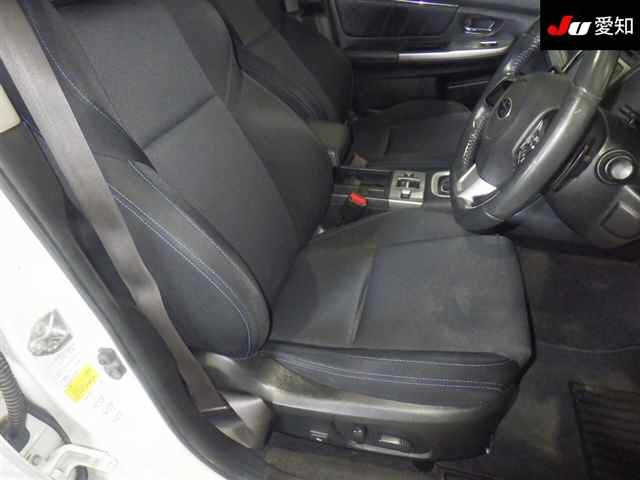 SUBARU LEVORG 2014
