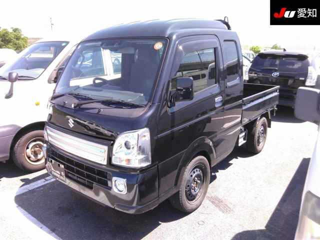 SUZUKI CARRY TRUCK 2023