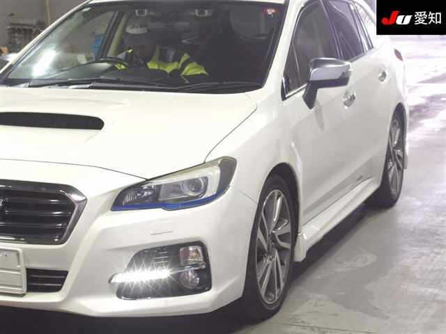 SUBARU LEVORG 2014