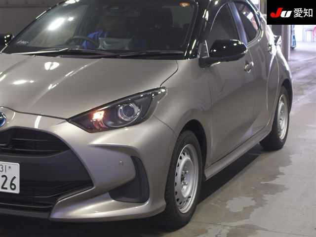 TOYOTA YARIS 2022