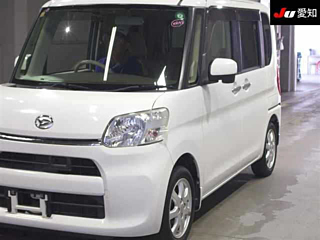 DAIHATSU TANTO 2014