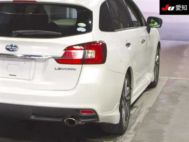 SUBARU LEVORG 2014