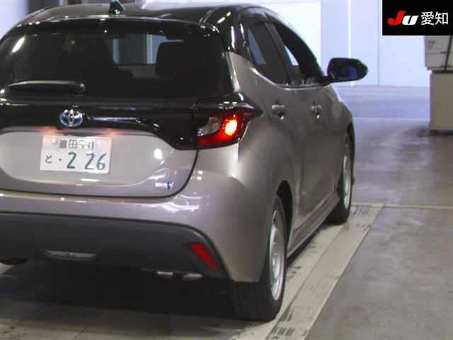 TOYOTA YARIS 2022