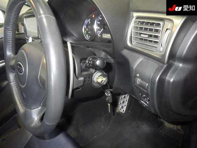 SUBARU EXIGA 2010