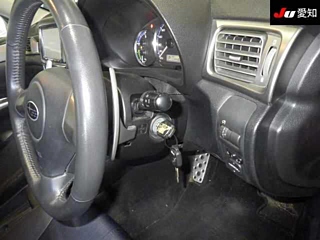 SUBARU EXIGA 2010