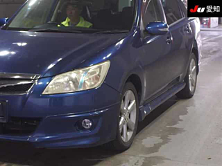 SUBARU EXIGA 2010