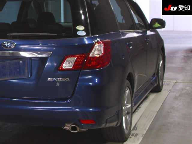 SUBARU EXIGA 2010