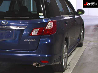SUBARU EXIGA 2010