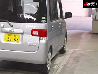 DAIHATSU TANTO 2012