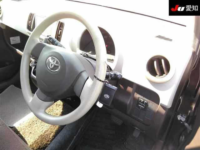 TOYOTA PASSO 2010