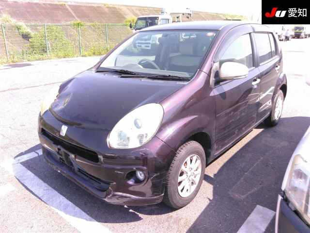 TOYOTA PASSO 2010