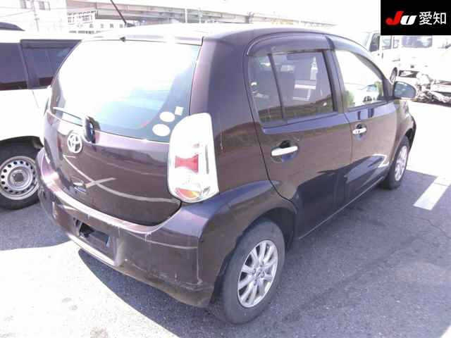 TOYOTA PASSO 2010