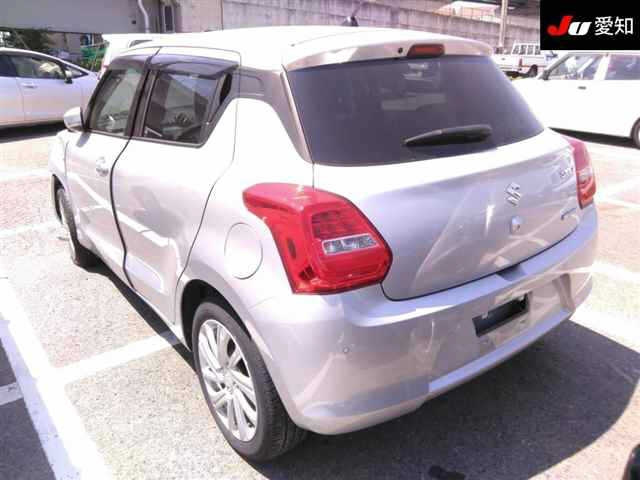 SUZUKI SWIFT 2023