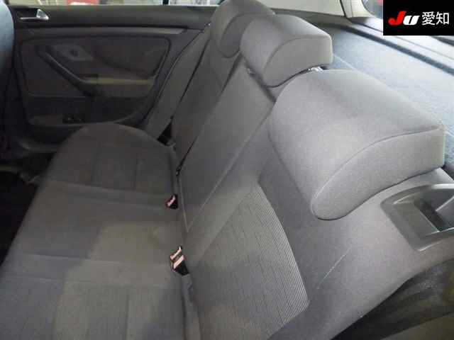 VOLKSWAGEN GOLF 2008