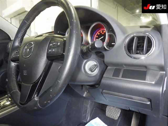 MAZDA ATENZA WAGON 2010