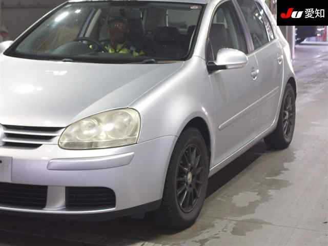 VOLKSWAGEN GOLF 2008