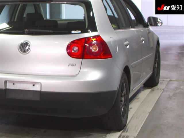 VOLKSWAGEN GOLF 2008