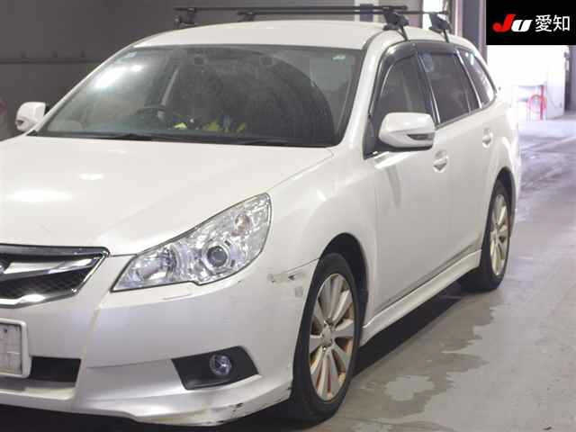 SUBARU LEGACY 2011