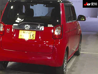 HONDA N ONE 2012