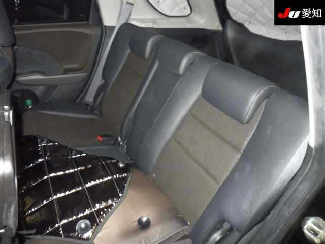 HONDA FIT SHUTTLE 2012