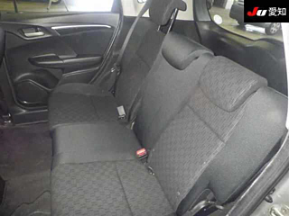 HONDA FIT 2013