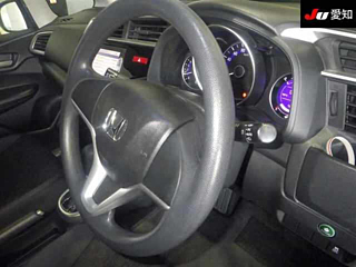 HONDA FIT 2013
