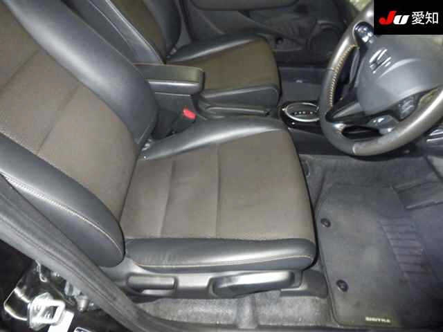 HONDA FIT SHUTTLE 2012