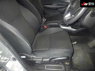 HONDA FIT 2013
